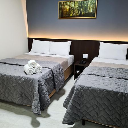 Hotel Portal Dos Devotos Aparecida  Eksteriør billede