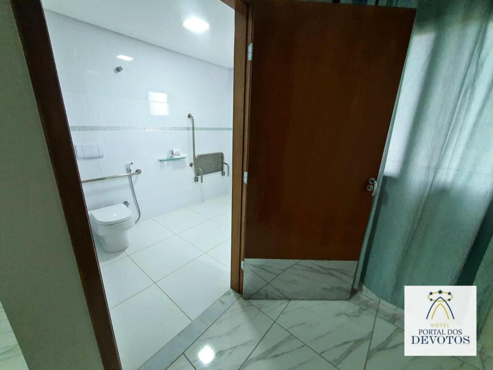 Hotel Portal Dos Devotos Aparecida  Eksteriør billede