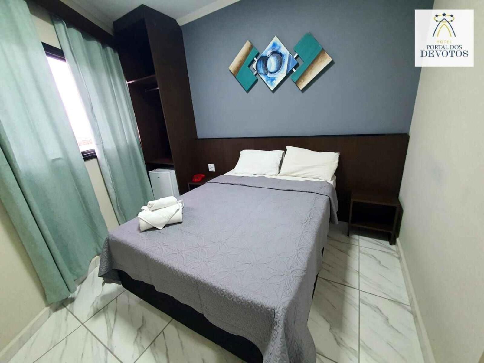 Hotel Portal Dos Devotos Aparecida  Eksteriør billede